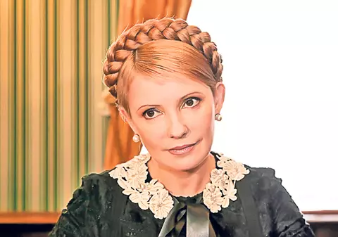 VESTE BUNĂ DIN UCRAINA! Iulia Timoşenko VA FI ELIBERATĂ