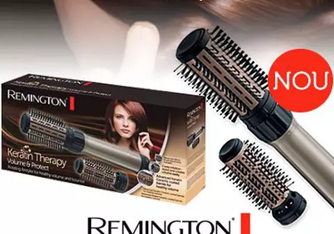 (P) Străluciri de mătase şi tratament regal pentru părul tău. Aparate de ras inovatoare pentru el. Recomandarea specialiştilor Remington.