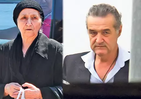 Gigi Becali, cu nervii la pământ! Află cum a reacţionat când a văzut interviul cu mama sa la TV