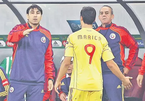 Piţi, te-a îmbătat Marica?