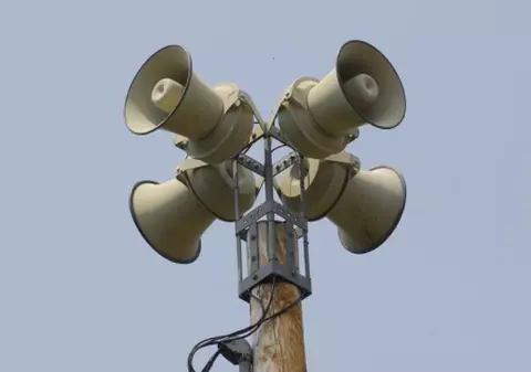 Exercițiu de avertizare și alarmare. Sirenele vor răsuna în București în perioada 18-21 aprilie