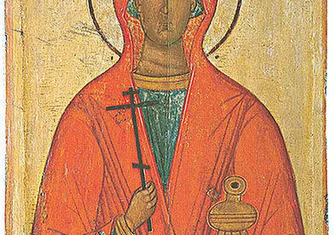 Tradiţii şi obiceiuri de Sfânta Parascheva 