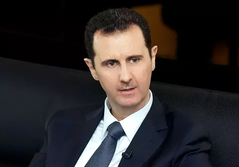 Bashar al-Assad a răspuns la întrebarea: "Nu vă temeţi că veţi sfârşi ca Nicolae Ceauşescu?"