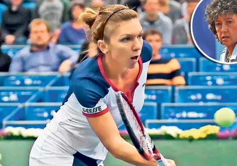 INTERVIU | Virginia Ruzici, câştigătoare la Roland Garros în 1978: "Simona e de primele 5 în lume!"