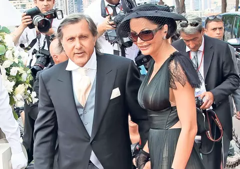 EXCLUSIV | Refuzaţi de prinţ! Albert al II-lea de Monaco nu va participa la nunta lui Ilie Năstase şi a Brigittei Sfăt