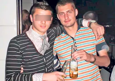 Gabi Tamaş, noul fundaş al lui CFR Cluj, a schimbat echipa, dar năravul, ba! Alt oraş, altă beţie