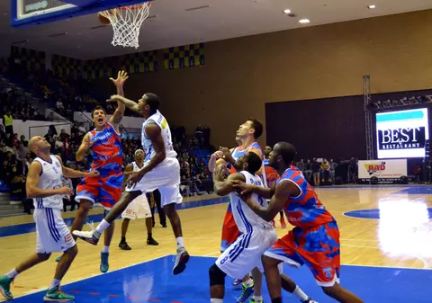 Steaua a surclasat pe Dinamo, în prima etapa din Liga Națională de Baschet. Rezultate