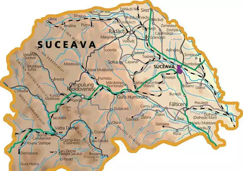 Judeţul Suceava se înfrăţeşte cu o provincie din Irak