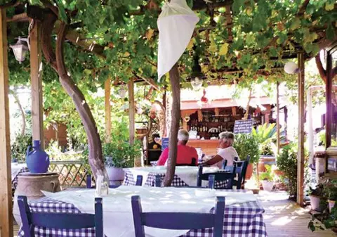5 taverne şic din Kos