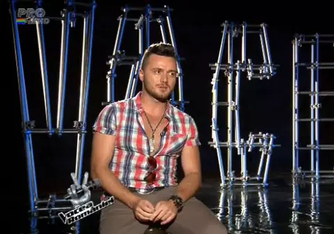 VOCEA ROMÂNIEI. IUBITUL LUI GABI CRISTEA, UMILIT LA "VOCEA ROMÂNIEI"!