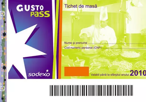 Tichetele de masă ar putea dispărea de anul viitor; Avertismentul Opoziției privind introducerea de către Guvern a impozitului de 1% pe cifra de afaceri