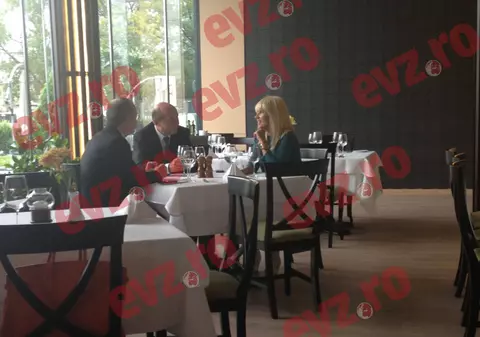 ALERTĂ DE GRADUL ZERO în PDL! Vezi cu cine s-au întâlnit Elena Udrea şi Emil Boc la ceas de seară