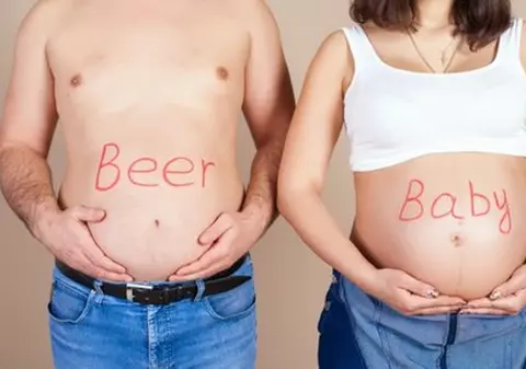 Burta de bere - de ce e periculoasă şi cum scapi de ea
