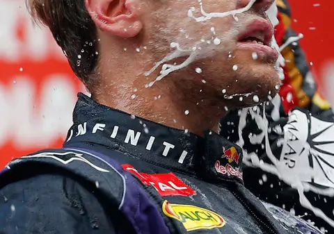 FORMULA 1. SEBASTIAN VETTEL, campion mondial PENTRU A PATRA OARĂ CONSECUTIV