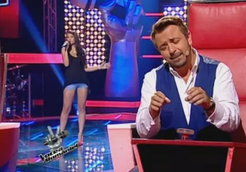 VOCEA ROMÂNIEI. Brenciu, făcut să SUFERE. "Am greşit! Iartă-mă!"