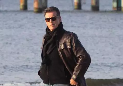 S-a descoperit gena care ne face să semănăm cu Pierce Brosnan
