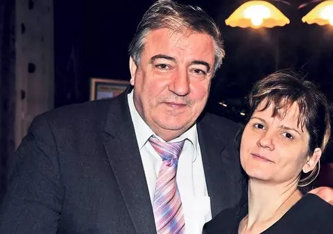 MOTIVE "DUREROASE" în DIVORŢUL dintre FLORIN HUIDU ŞI SOŢIE? Mama vitregă a CÂRCOTAŞULUI cere autorităţilor să fie APĂRATĂ împotriva soţului ei