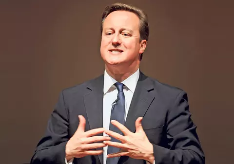 Premierul Cameron are o veste PROASTĂ pentru românii care merg în Anglia. Iată despre ce e vorba!