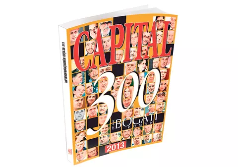A apărut «Top 300 Cei mai Bogaţi Români»!