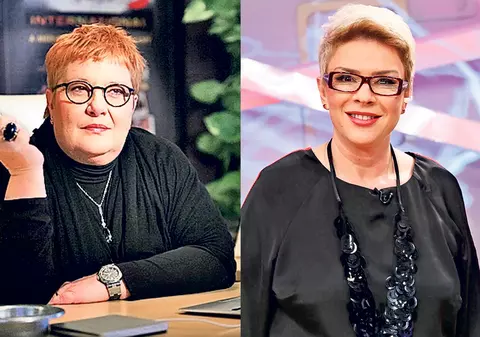 Teo e profă la academia de talente a Ruxandrei Ion!