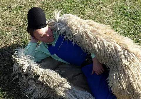 I S-A URCAT LA CLOP! Uite CE VREA Ciobanul Ghiţă