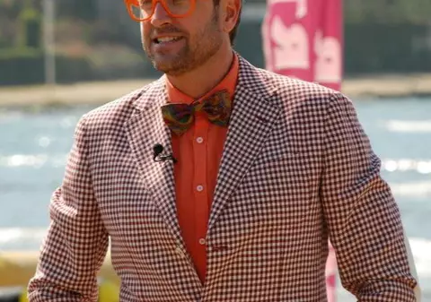 Cătălin Botezatu, "TATĂ" PENTRU PATRU COPII. Designerul E FERICIT | FOTO