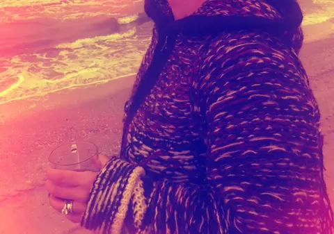 PREMIERĂ pentru ANDREEA ESCA. Uite CE A FĂCUT ASEARĂ