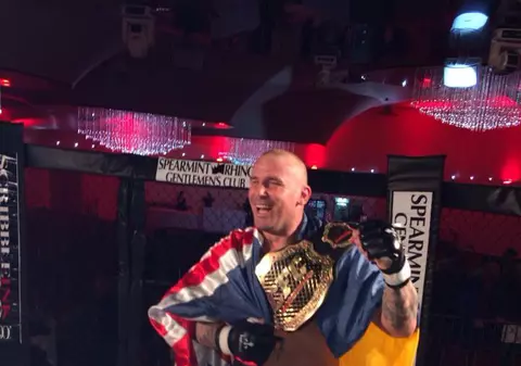 Cătălin Zmărăndescu L-A DISTRUS în numai 29 de secunde! VIDEO SENZAŢIONAL