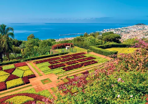 TURISM | Madeira, grădina plutitoare din Atlantic