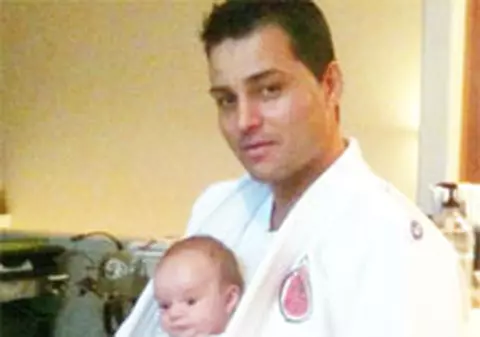 Campion mondial la judo, barman de cinci stele