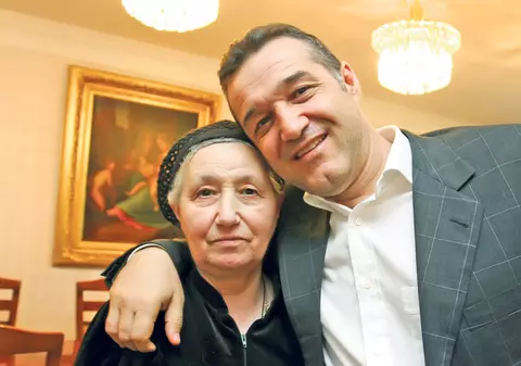 Alexandrina, mama lui Gigi Becali, îşi roagă FIUL: "Maică, lasă-mă să te văd, că cine ştie cât o mai duc!"