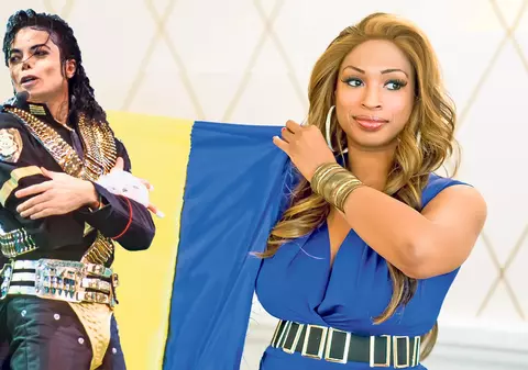 Nepoata lui Michael, la Iaşi! Tanay Jackson a cântat la un eveniment caritabil