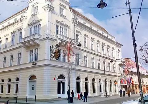 (P) Un Revelion de neuitat, doar în Sibiu, la Hotelul Împăratul Romanilor