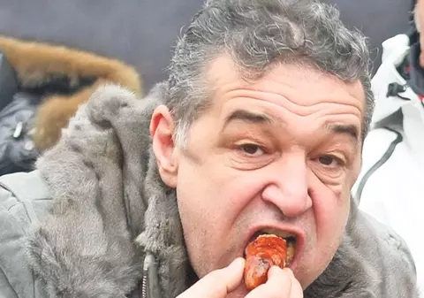 Becali, meniu pe alese la puşcărie