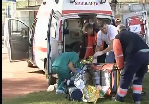 TRAGIC, TRUMATIZANT, DAR ADEVĂRAT! Un bărbat din România a murit pentru că ambulanţa nu a avut medic