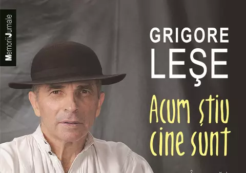 Grigore Lese îşi lansează o carte la Gaudeamus