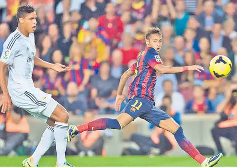 Rivalitatea dintre Barcelona şi Real a ajuns la un nivel inimaginabil! Vezi cum arată un alt război între cele două 