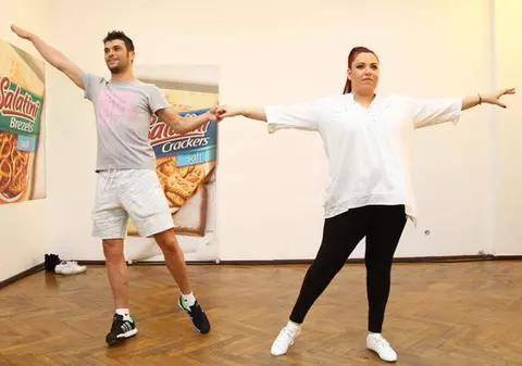 EXCLUSIV! AM AFLAT PE CE MELODIE VA DANSA OANA ROMAN DISEARĂ LA SHOW-UL DE LA PRO TV! | VIDEO