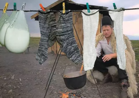 CARE-I NUMELE REAL AL PERSONAJULUI GHIŢĂ CIOBANUL! Află şi cum a ajuns acesta celebru