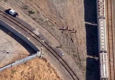 Google Maps "loveşte" din nou! Vezi povestea unei crime surprinse din satelit