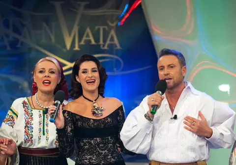 Botezatu A CÂNTAT la emisiunea "O dată-n viaţă", a  IULIANEI TUDOR! IATĂ CE DECIZIE EMOŢIONANTĂ A LUAT, după ce a participat la show!