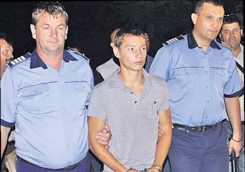 A făcut puşcărie pentru crimă, deşi era nevinovat