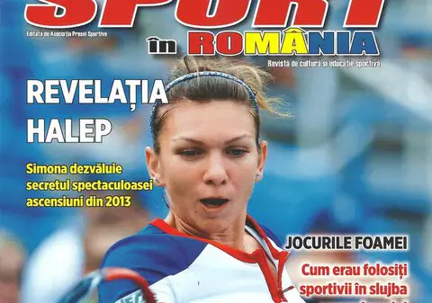 Simona Halep primeşte diplomă de excelenţă de la Ascociaţia Presei Sportive