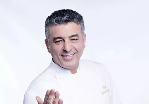 Chef Joseph Hadad, super emoţionat de un preparat Top Chef. "Mi s-a fãcut pielea de gãinã”