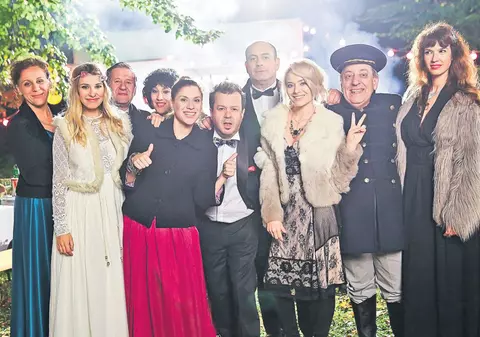 EXCLUSIV | Libertatea a aflat ce au făcut celebrii actori din serialul tv «La Bloc» în cei cinci ani de la încheierea filmărilor