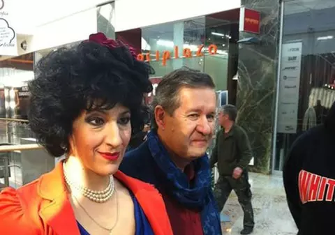 Mariana Dănescu alias Lili Jurcă din "La Bloc" DEZVĂLUIE SECRETELE DIN CULISELE SERIALULUI