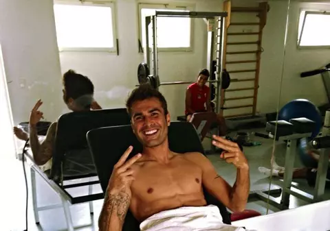 Adrian Mutu a înnebunit femeile cu pozele astea! Parcă arată prea multe pentru un tip însurat | FOTO