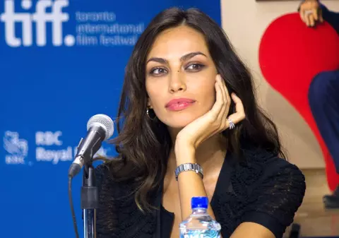 Mădălina Ghenea: «Mă mândresc că sunt româncă»