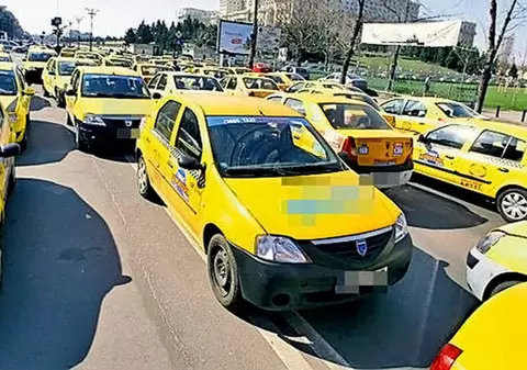 Gata cu ţepele taximetriştilor din Gara de Nord! AFLĂ VESTEA CARE VA BUCURA ROMÂNII DIN TOATĂ ŢARA