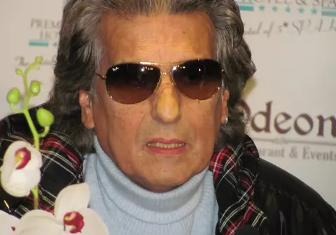 Toto Cotugno, DIN NOU LA București